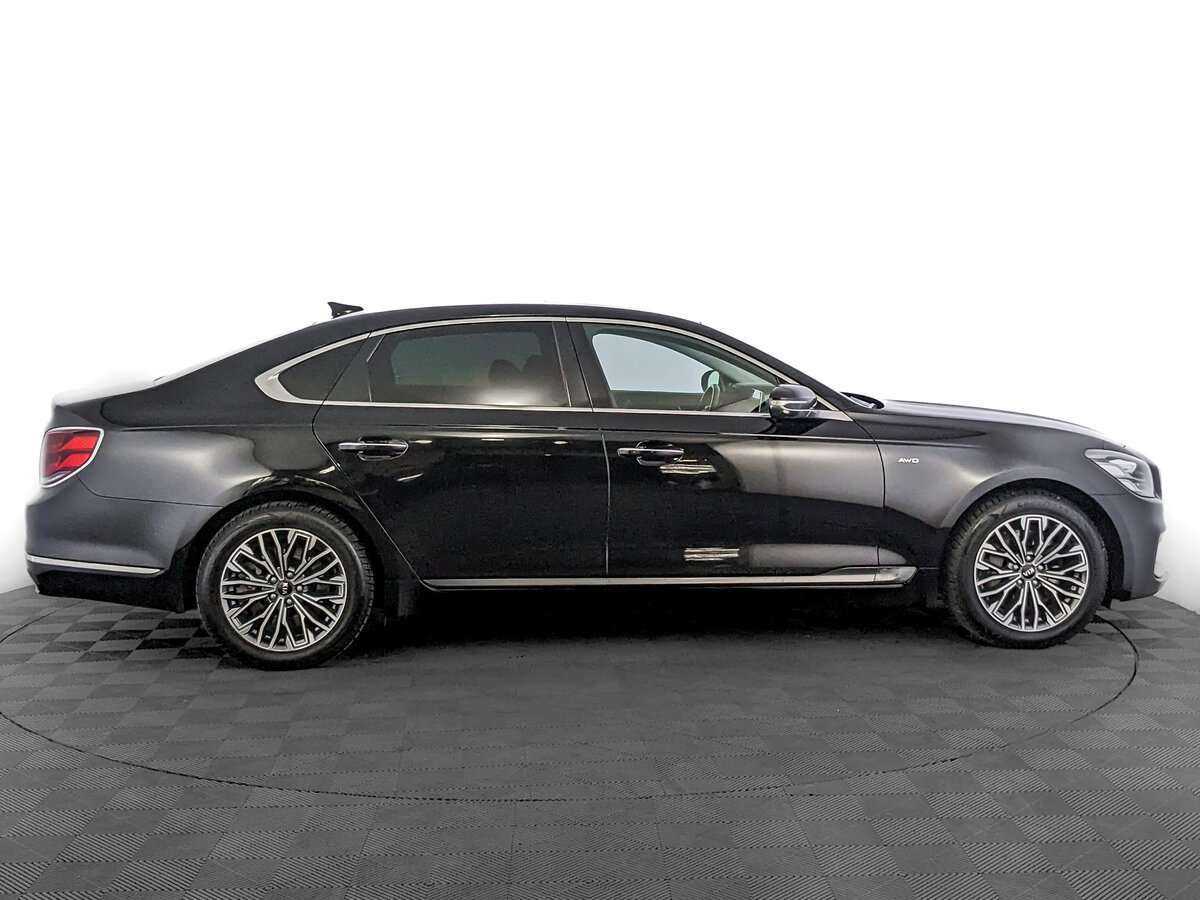 Купить Kia K900, 2022, 78 662 км, фото №4