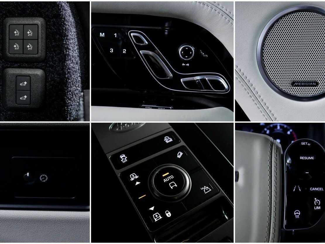 Купить Land Rover Range Rover, 2018, 56 217 км, фото №15