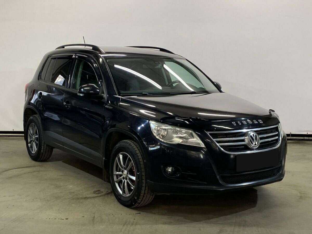 Купить Volkswagen Tiguan, 2011, 207 385 км, фото №3