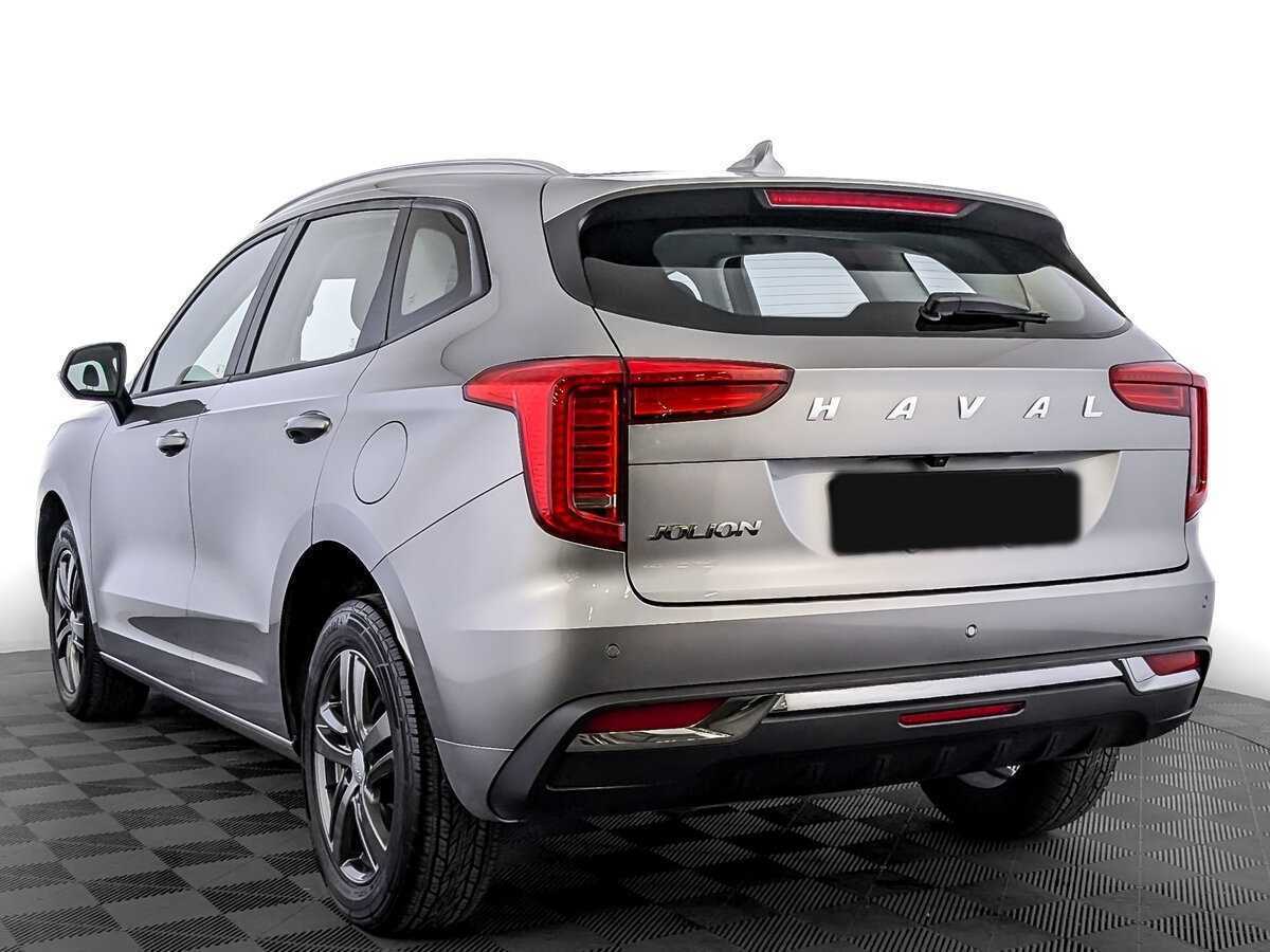Купить Haval Jolion, 2023, 43 212 км, фото №7