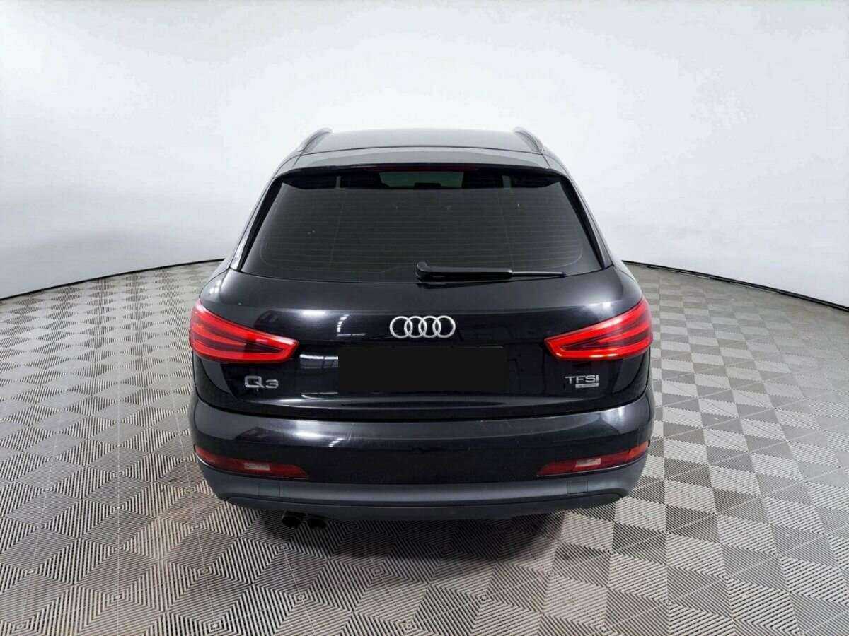 Купить Audi Q3, 2012, 152 900 км, фото №6