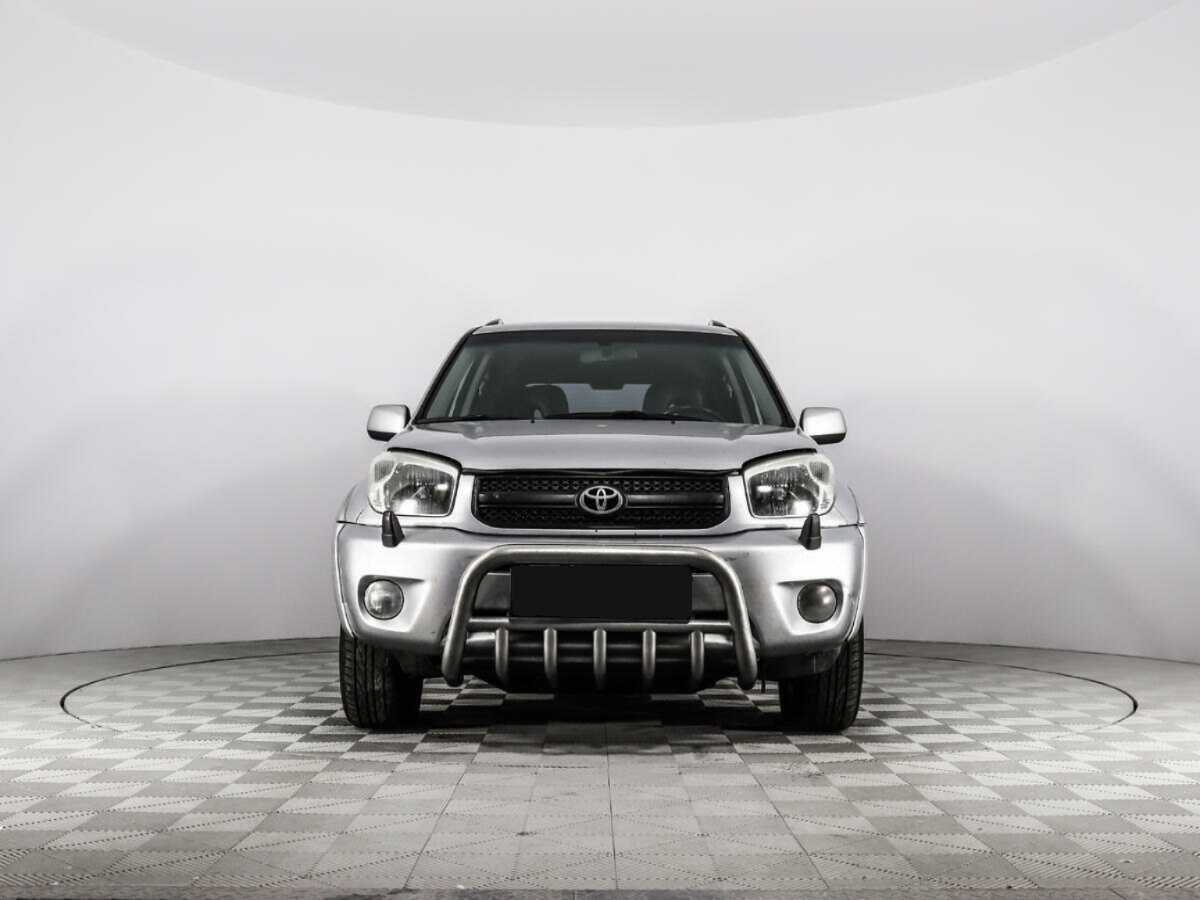Купить Toyota RAV4, 2004, 308 146 км, фото №2