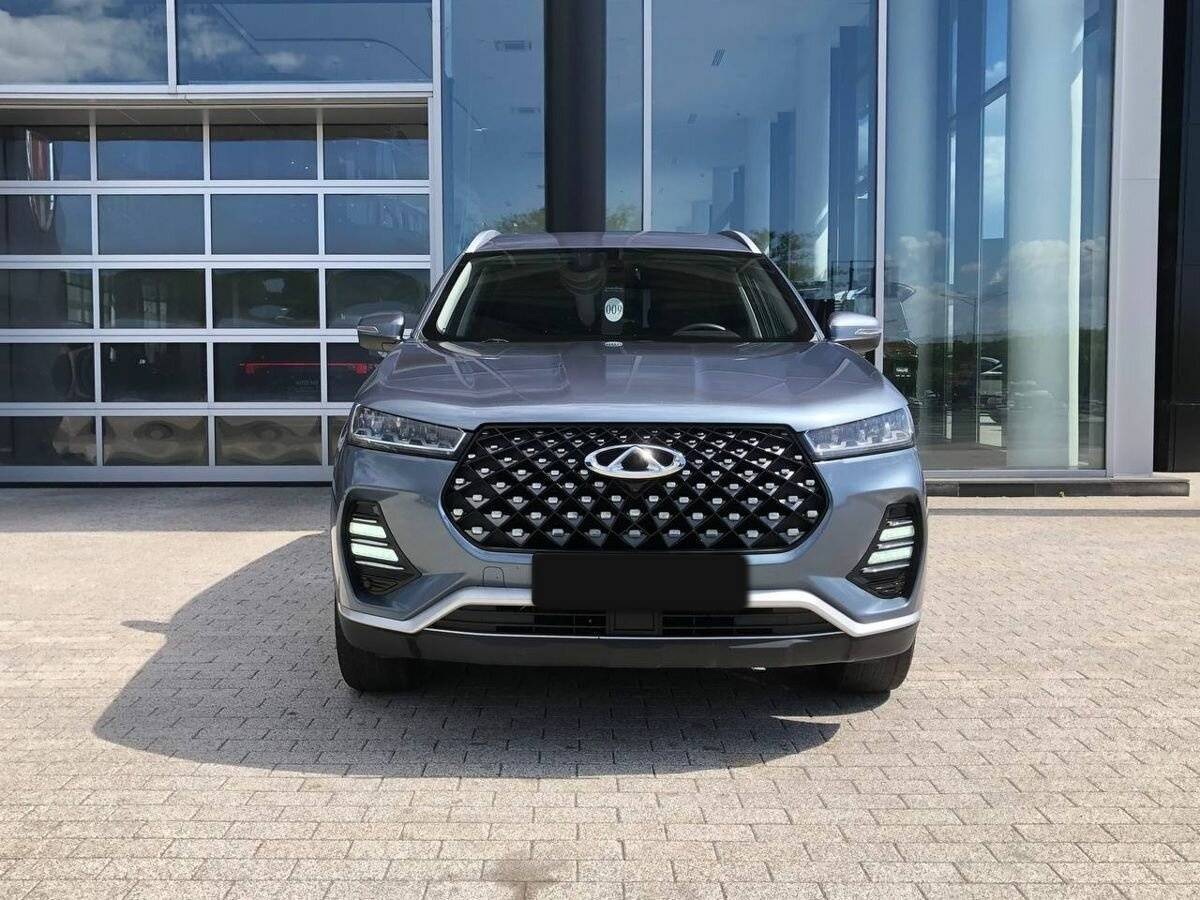 Купить Chery Tiggo 7 Pro, 2021, 133 036 км, фото №6