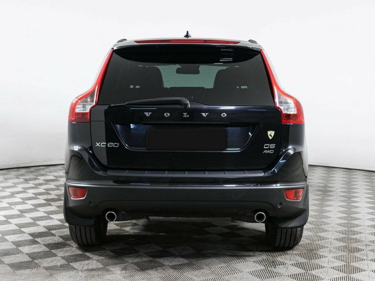 Купить Volvo XC60, 2011, 136 700 км, фото №5