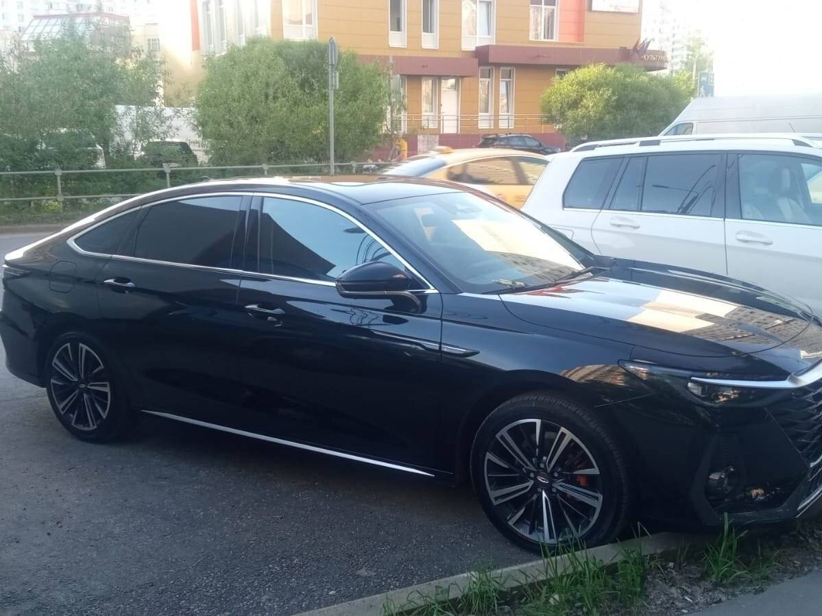 Купить Chery Arrizo 8, 2023, 27 000 км, фото №2