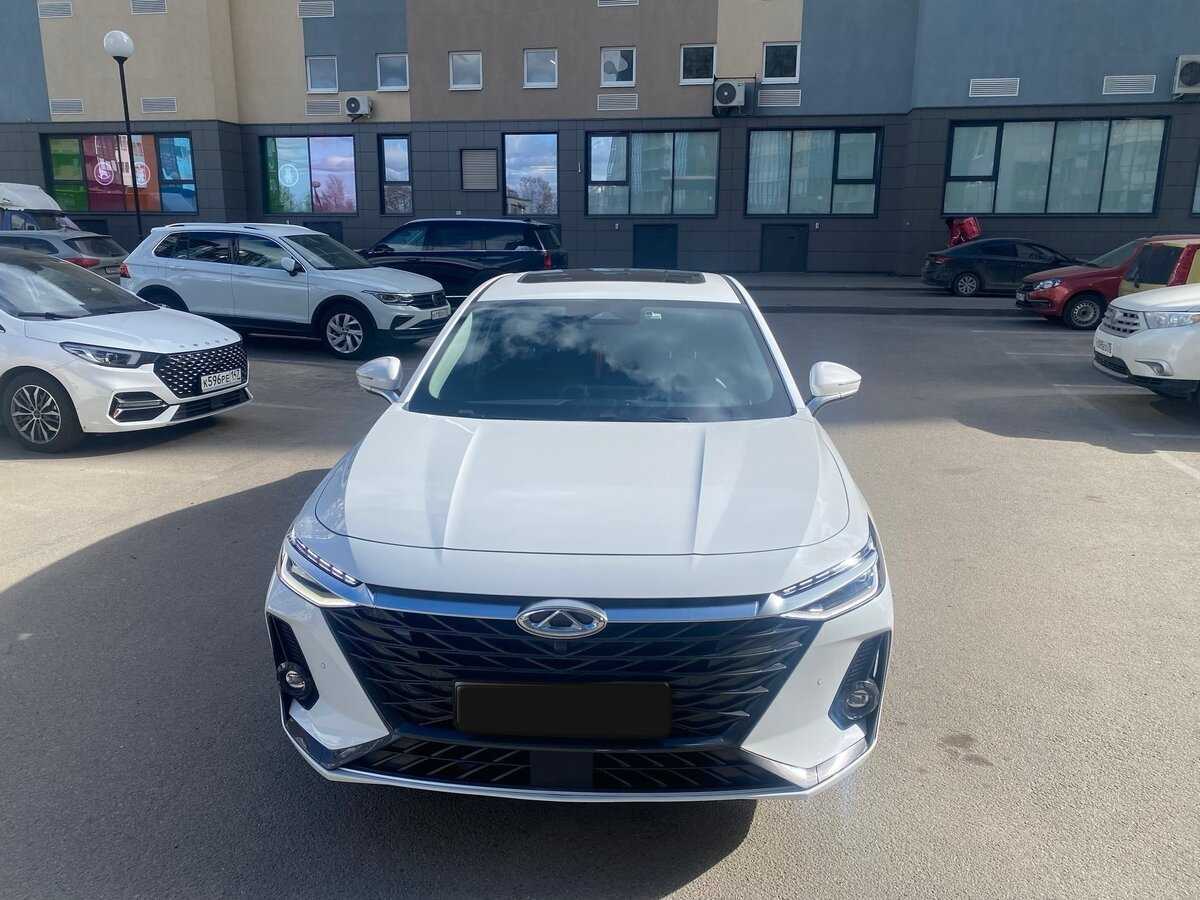 Купить Chery Arrizo 8, 2023, 36 800 км, фото №2