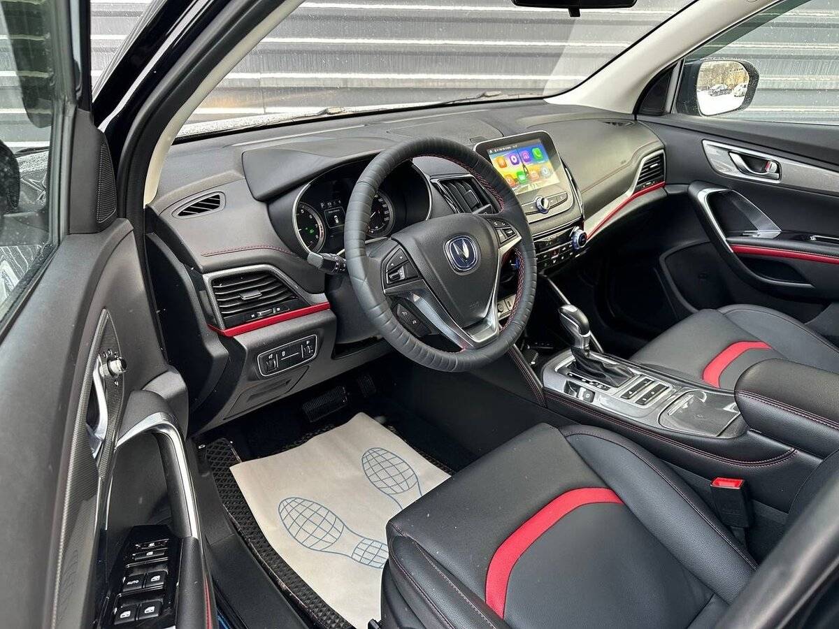 Купить Changan CS55 I, 2021, 52 239 км, фото №13