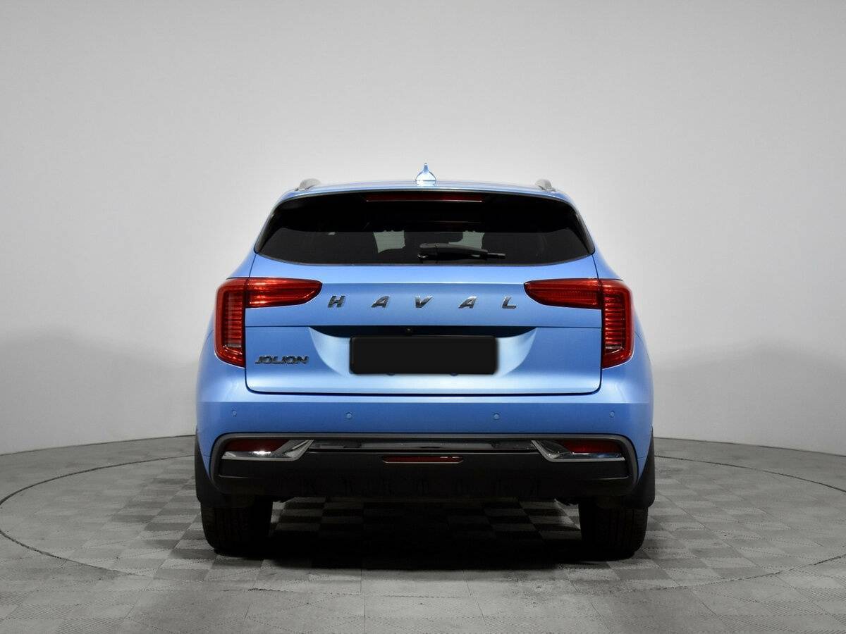 Купить Haval Jolion, 2021, 80 209 км, фото №6