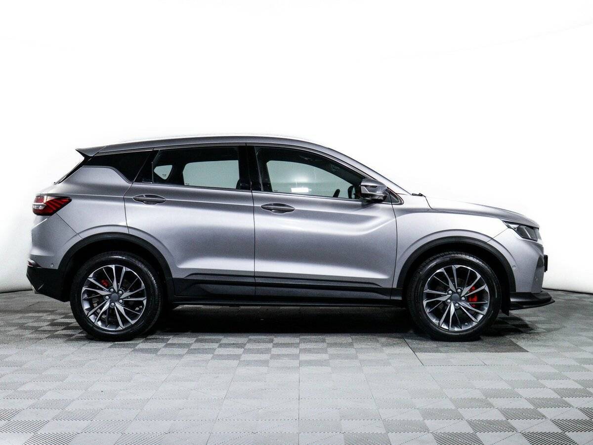 Купить Belgee X50, 2024, 7 000 км, фото №4