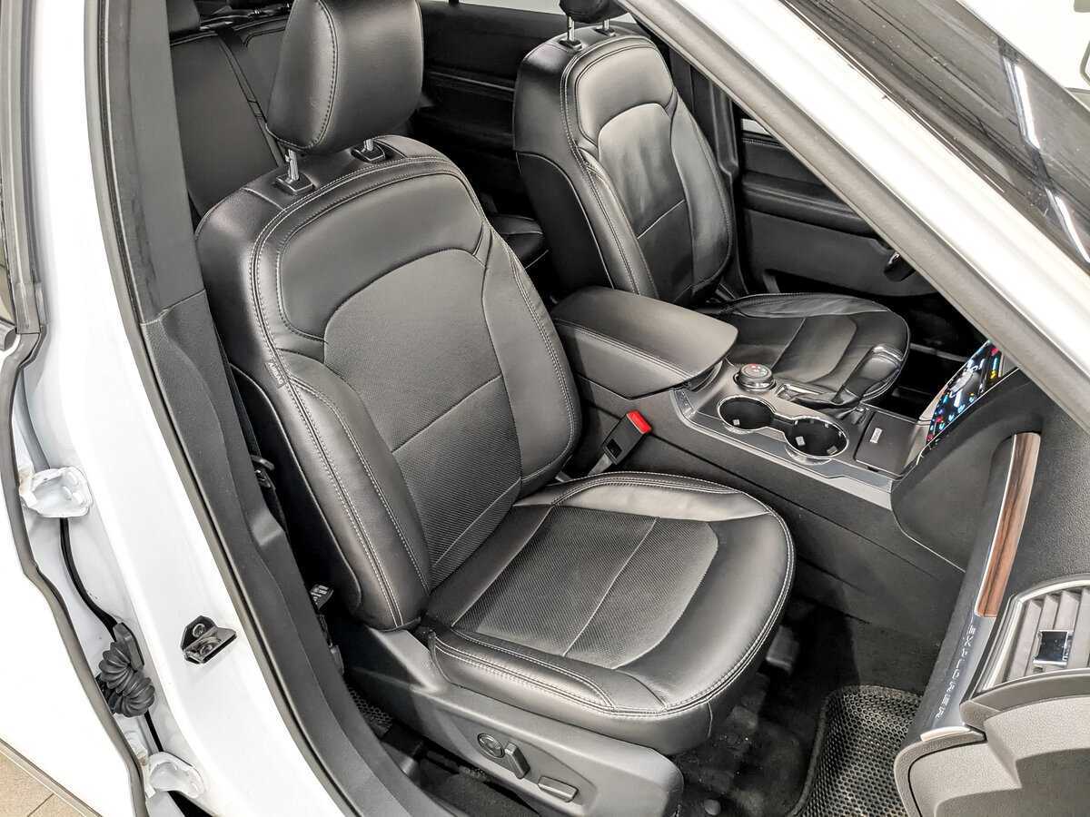 Купить Ford Explorer, 2019, 111 600 км, фото №22
