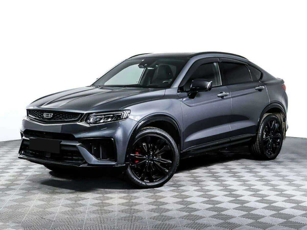 Купить Geely Tugella, 2023, 15 299 км, фото №1