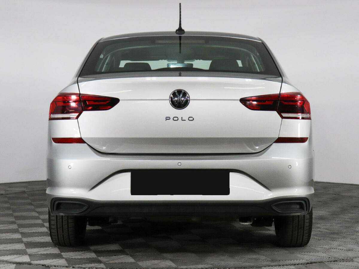 Купить Volkswagen Polo, 2021, 48 311 км, фото №6