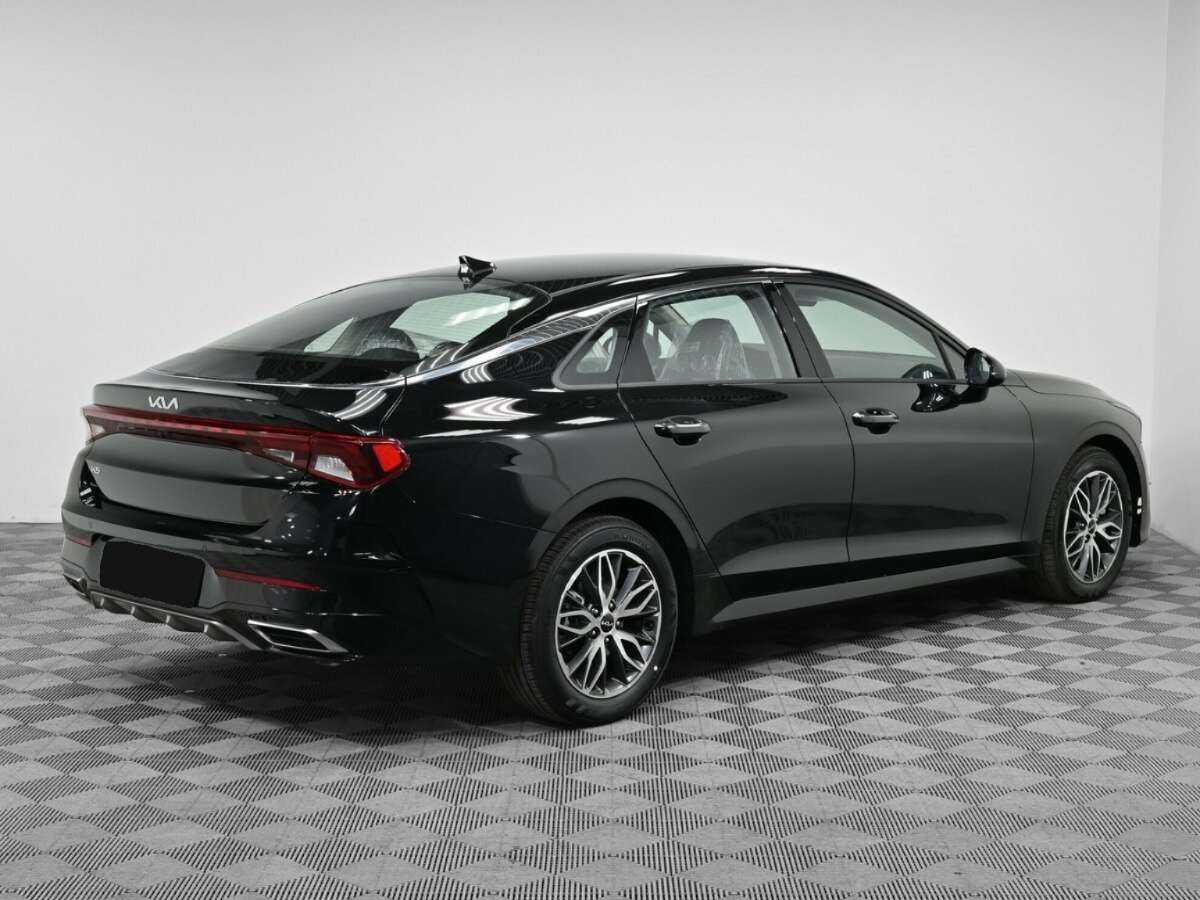 Купить Kia K5, 2023, 36 км, фото №2