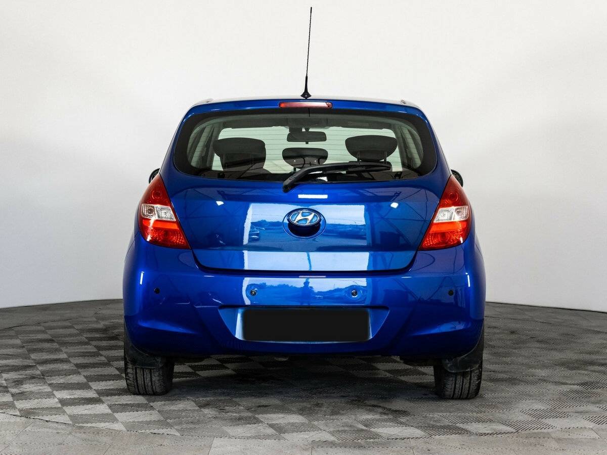Купить Hyundai i20, 2010, 75 000 км, фото №5