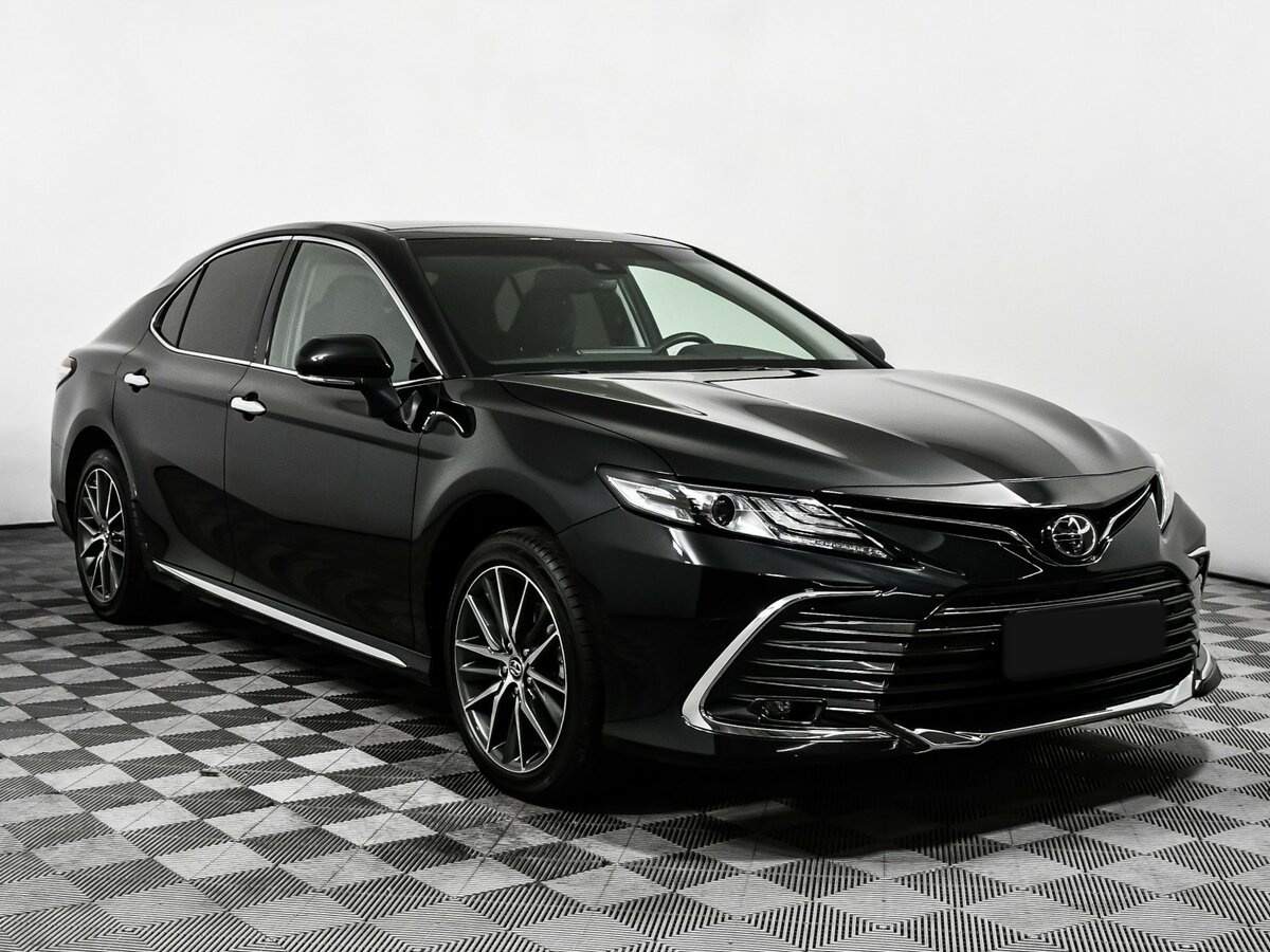 Купить Toyota Camry, 2023, 7 826 км, фото №3