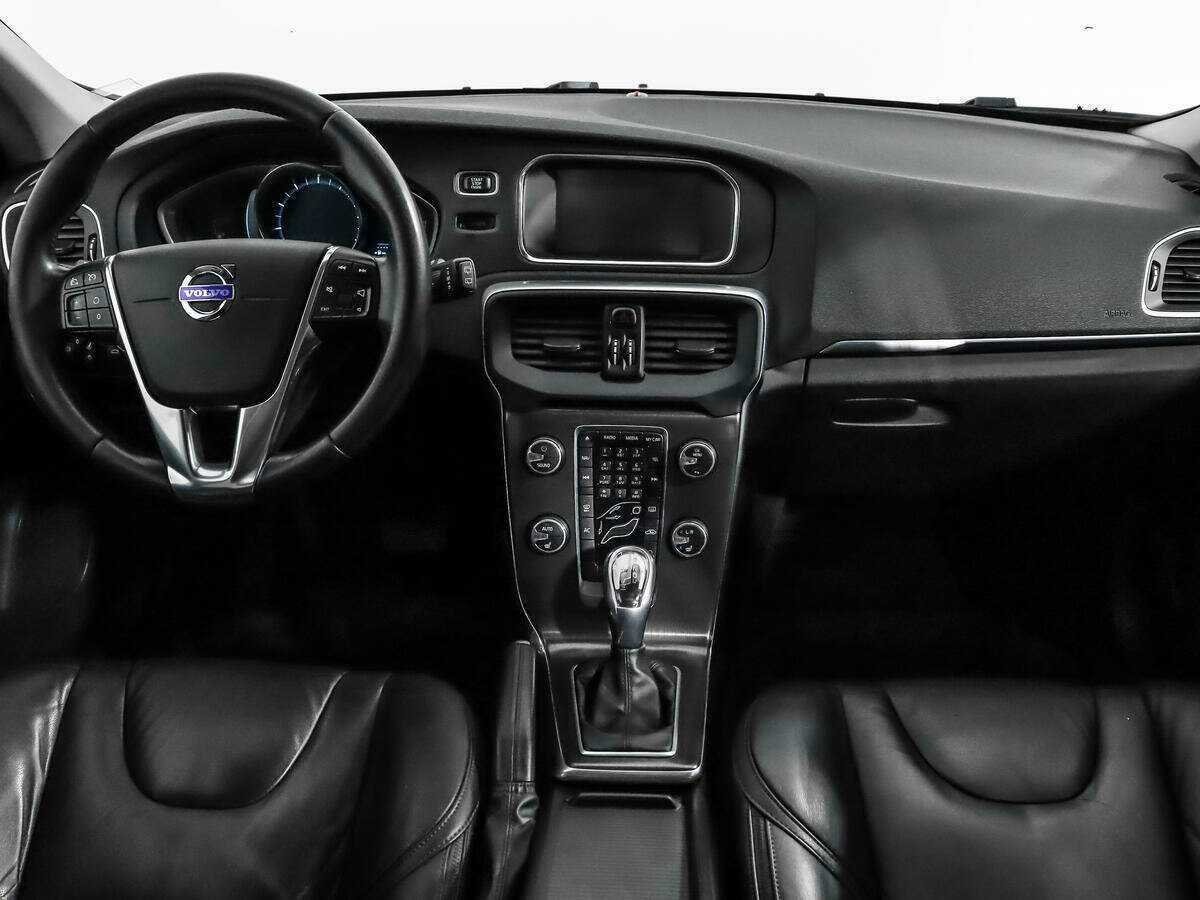 Купить Volvo V40 Cross Country, 2013, 139 303 км, фото №11