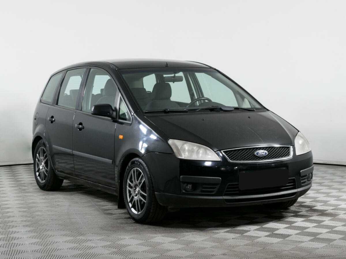 Купить Ford C-MAX, 2005, 289 000 км, фото №3