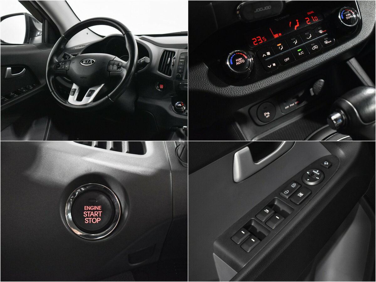 Купить Kia Sportage III, 2012, 210 688 км, фото №15