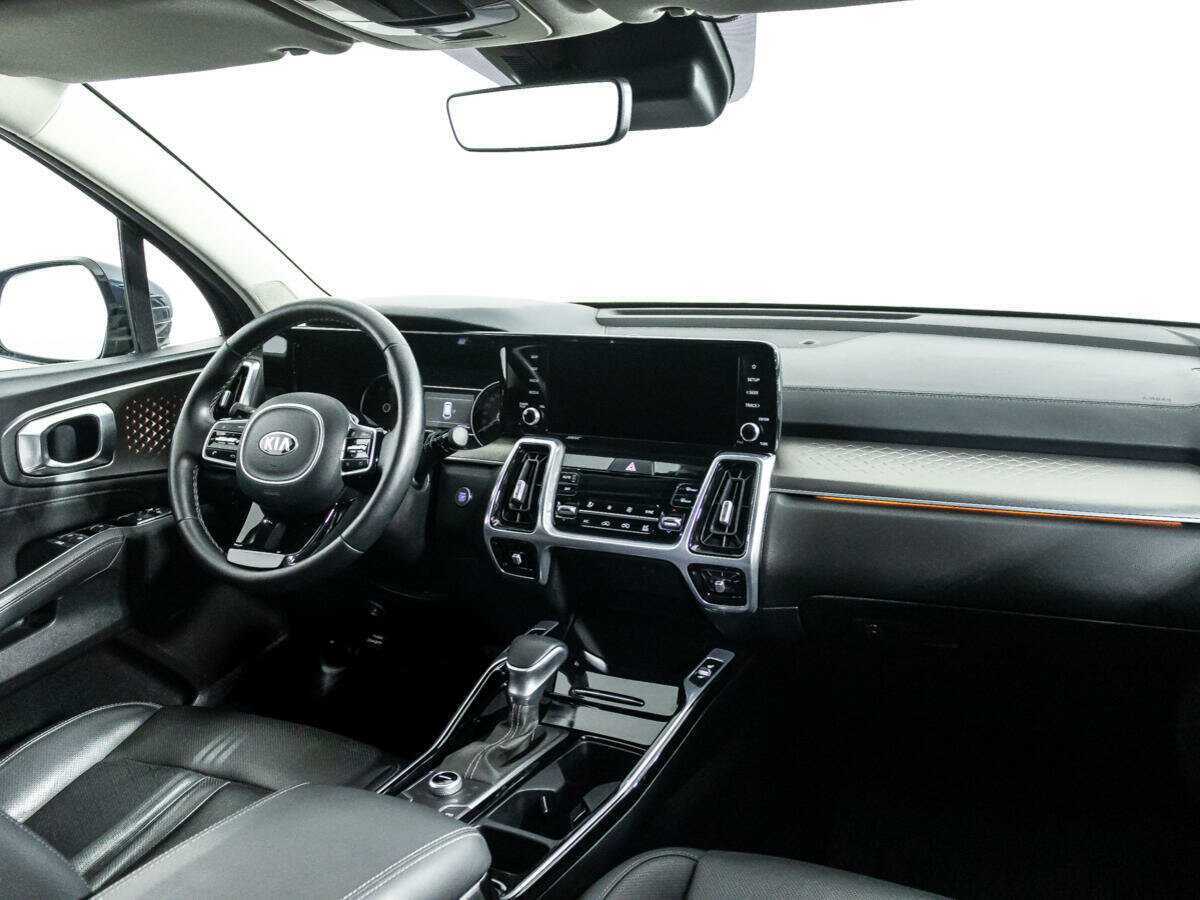 Купить Kia Sorento, 2021, 45 431 км, фото №9
