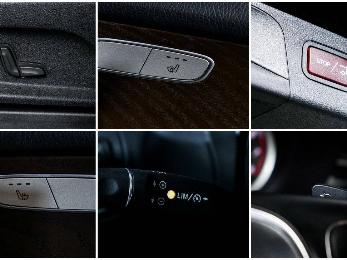 Купить Mercedes-Benz GLC 250, 2017, 82 704 км, фото №19