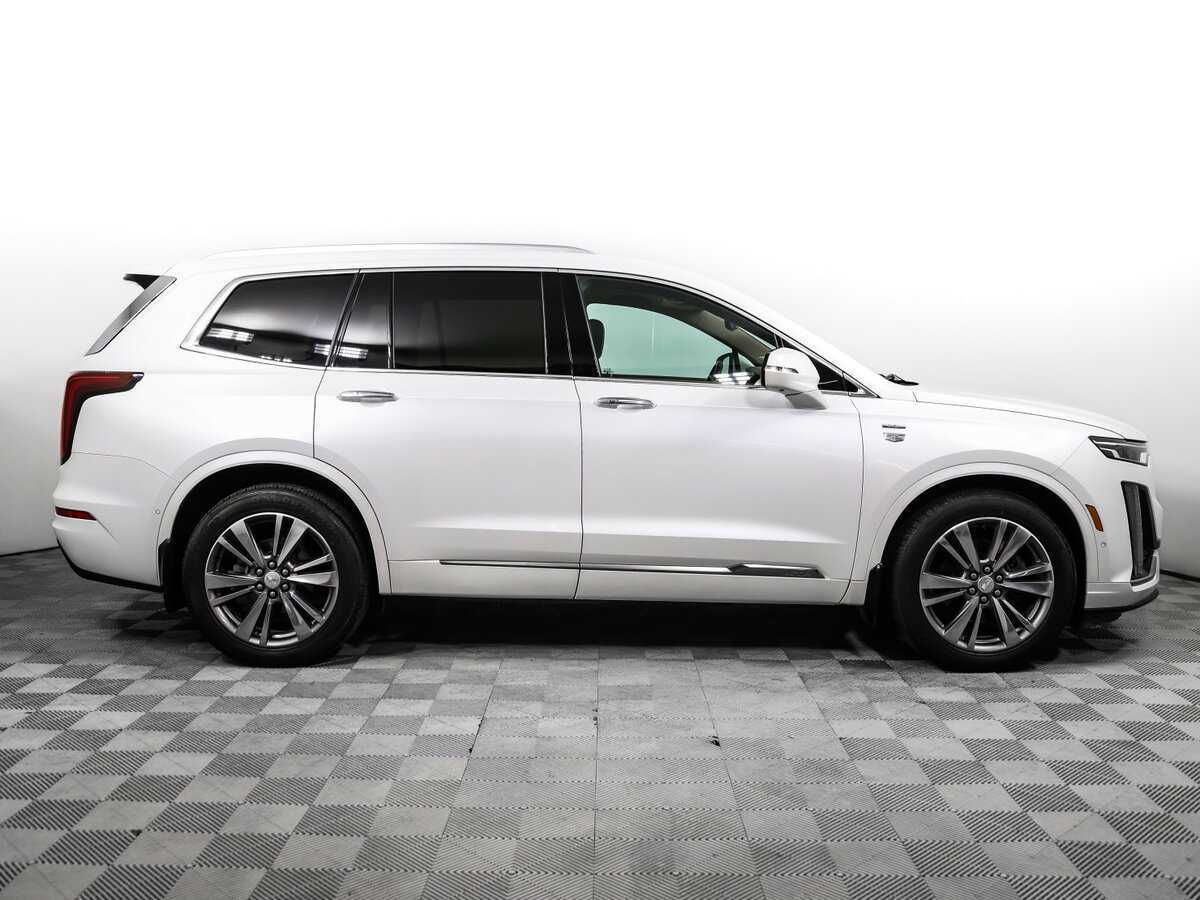 Купить Cadillac XT6, 2021, 55 600 км, фото №4