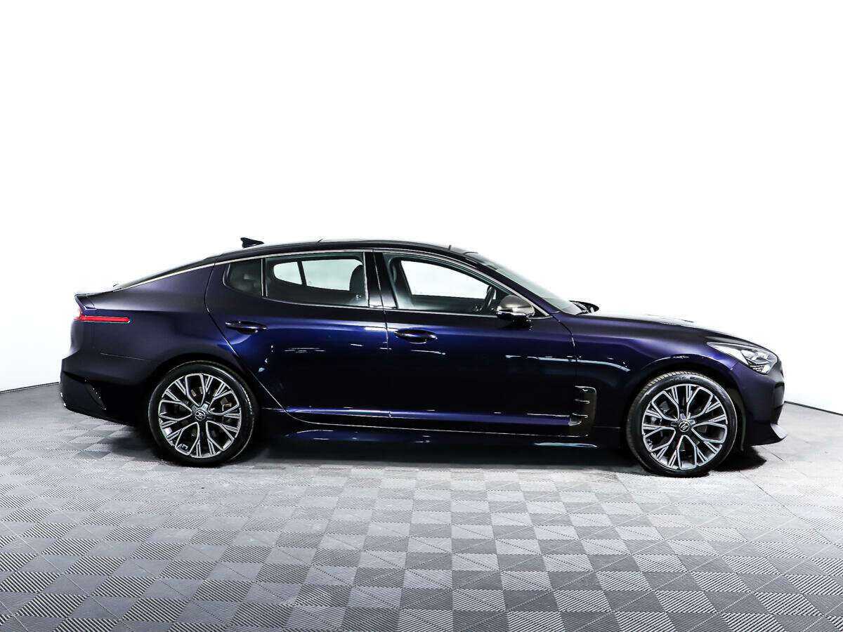 Купить Kia Stinger, 2018, 65 000 км, фото №4