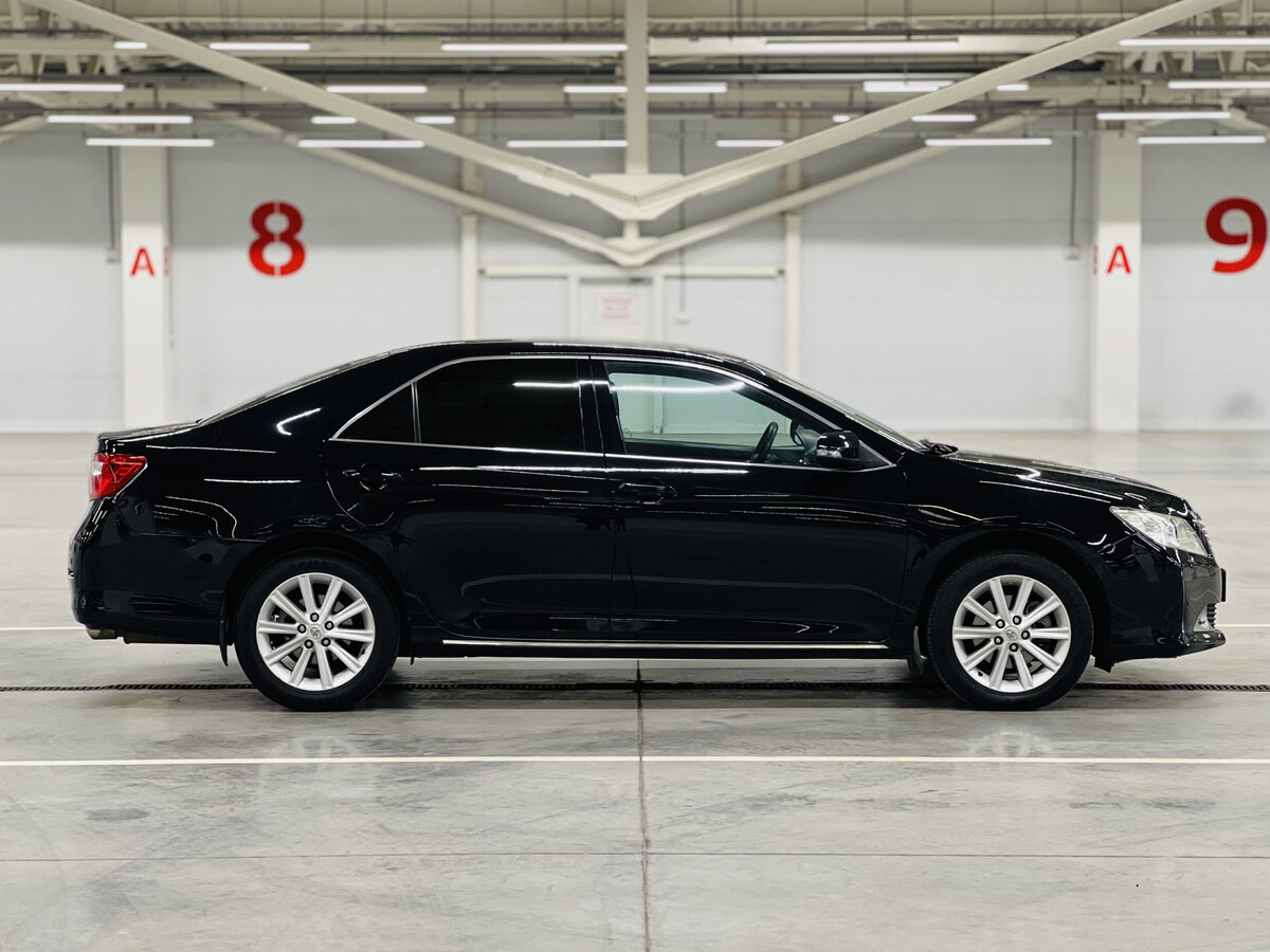 Купить Toyota Camry VII (XV50), 2013, 225 155 км, фото №4