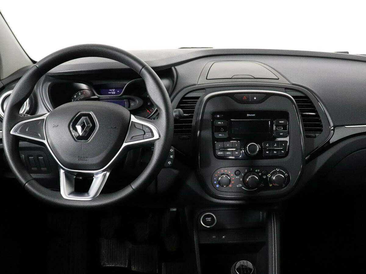 Купить Renault Kaptur, 2022, 4 472 км, фото №10