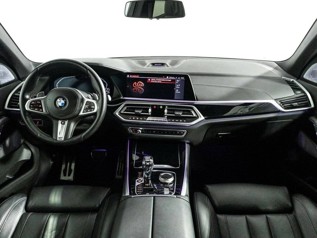 Купить BMW X5 30d, 2020, 117 747 км, фото №13