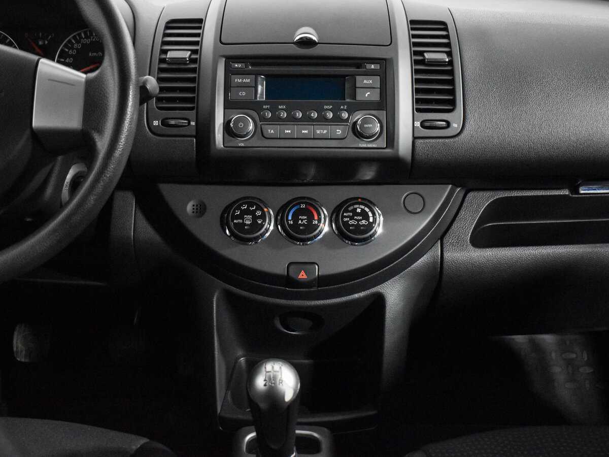 Купить Nissan Note, 2013, 120 841 км, фото №14