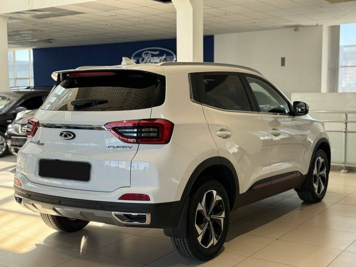 Купить Chery Tiggo 4 Pro, 2022, 19 359 км, фото №5