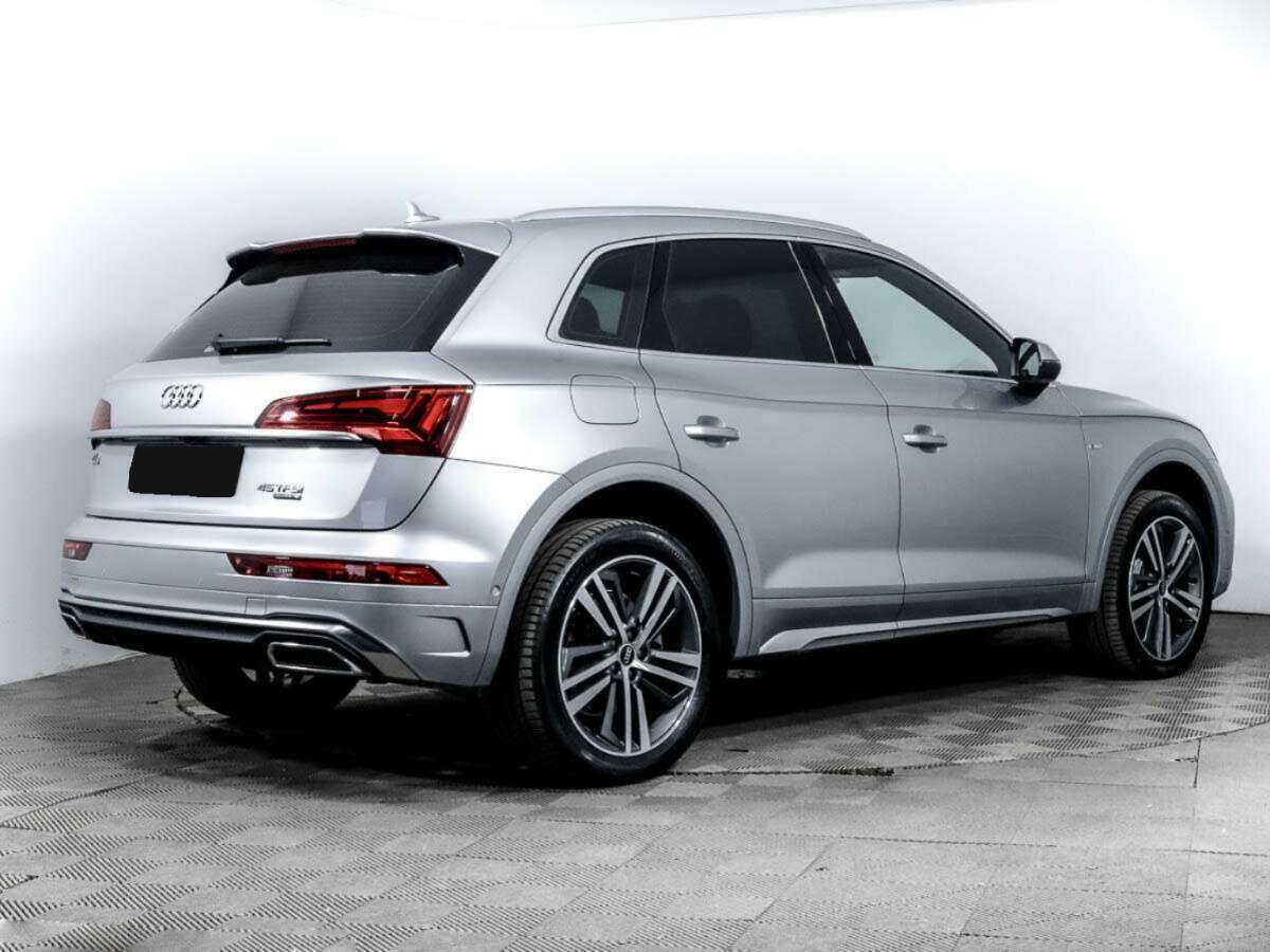 Купить Audi Q5 45 TFSI, 2022, 3 067 км, фото №4