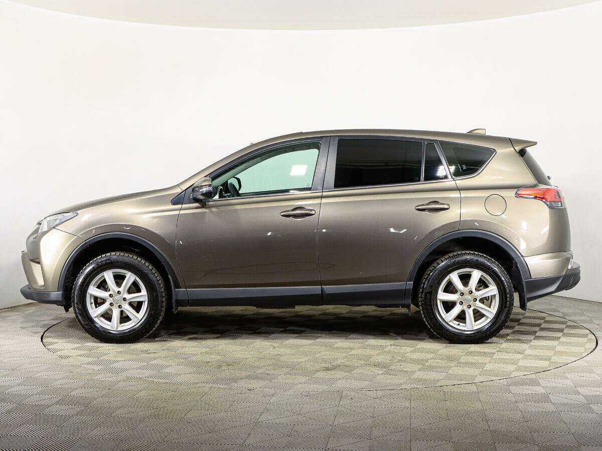 Купить Toyota RAV4, 2017, 69 277 км, фото №8