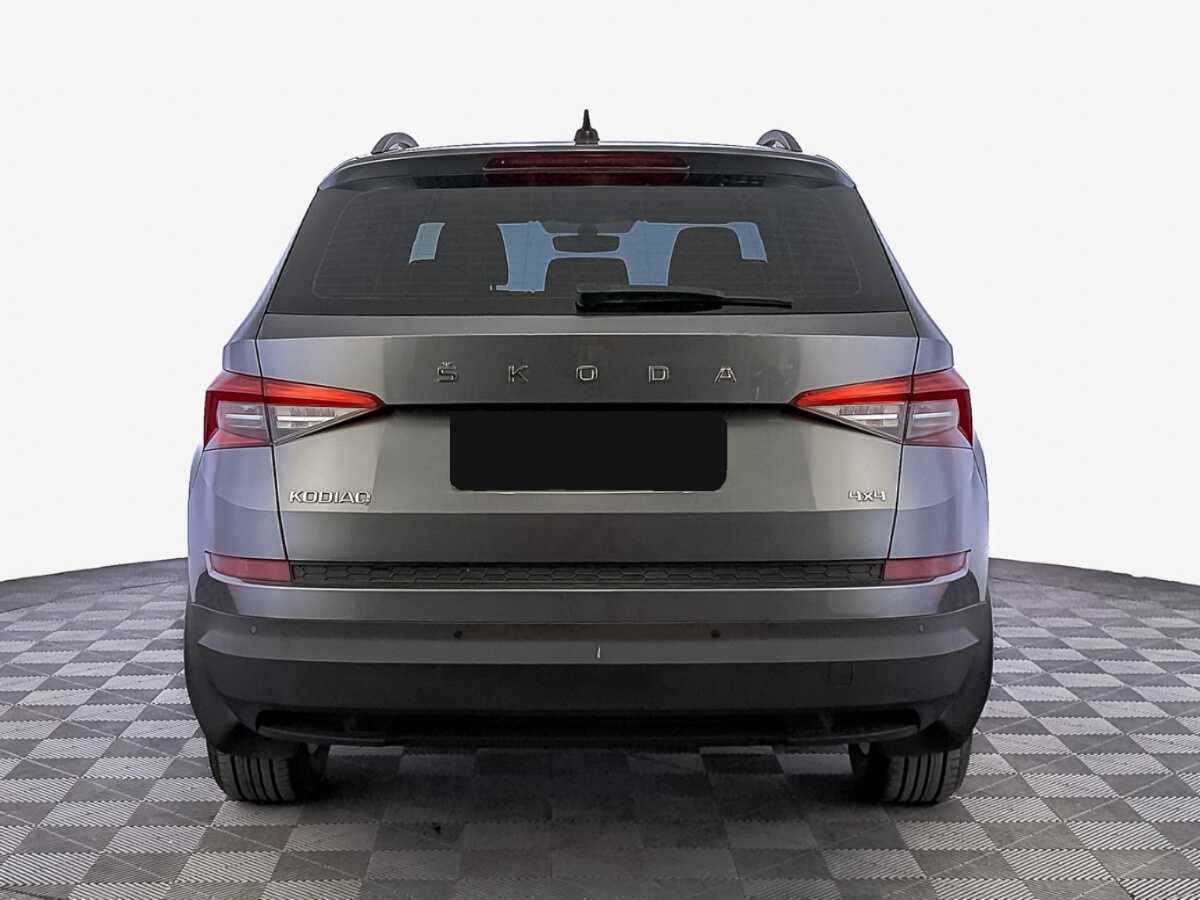 Купить Skoda Kodiaq, 2021, 101 041 км, фото №6