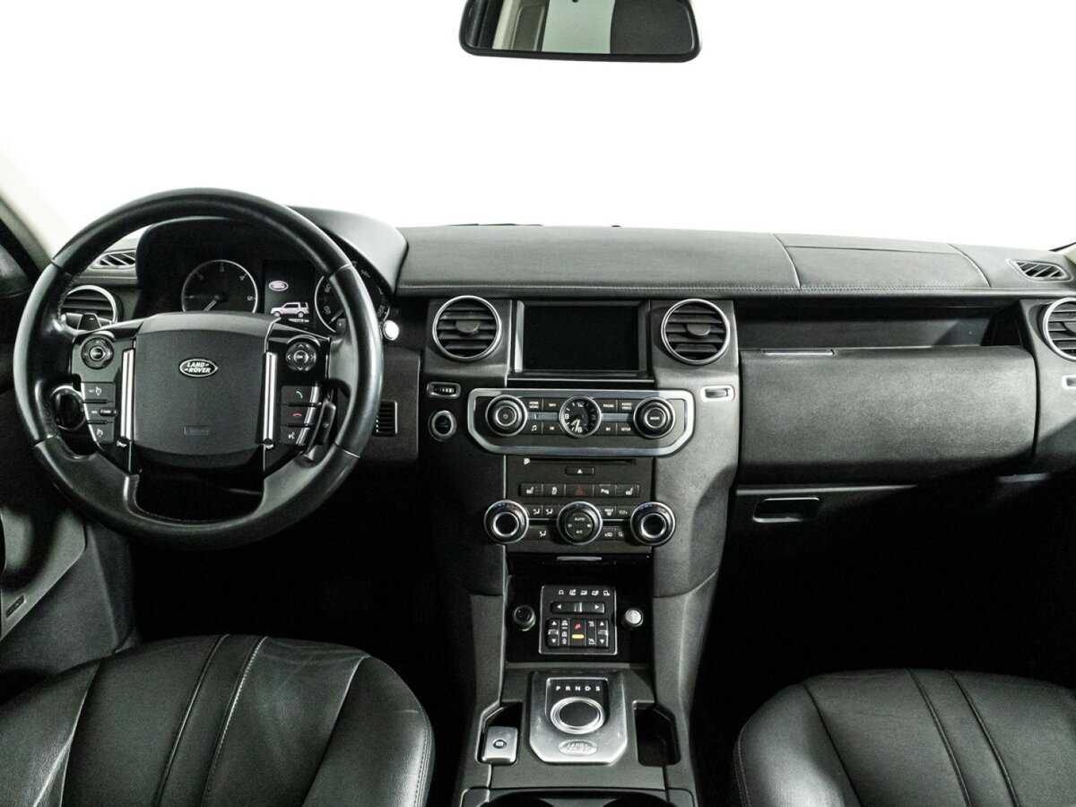 Купить Land Rover Discovery, 2012, 220 220 км, фото №12