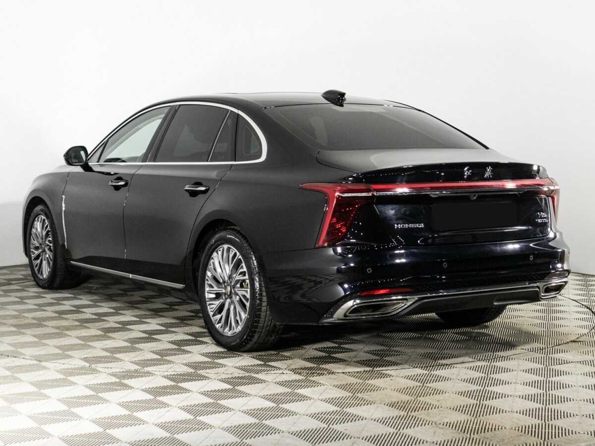 Купить Hongqi H5, 2023, 41 276 км, фото №7