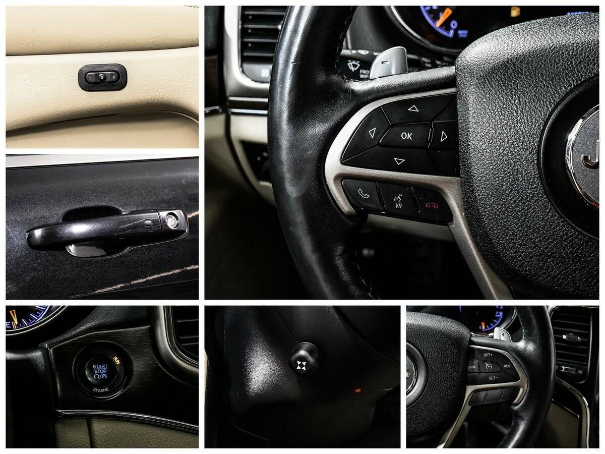 Купить Jeep Grand Cherokee, 2014, 116 707 км, фото №16