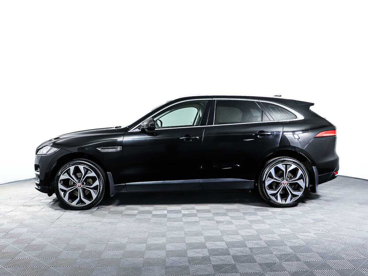 Купить Jaguar F-Pace, 2017, 104 937 км, фото №7