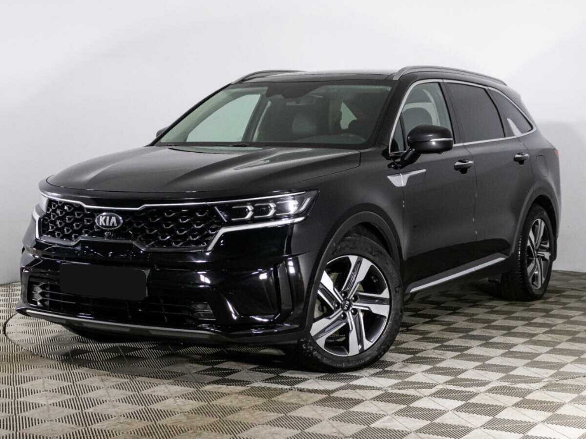 Купить Kia Sorento, 2020, 101 567 км, фото №1
