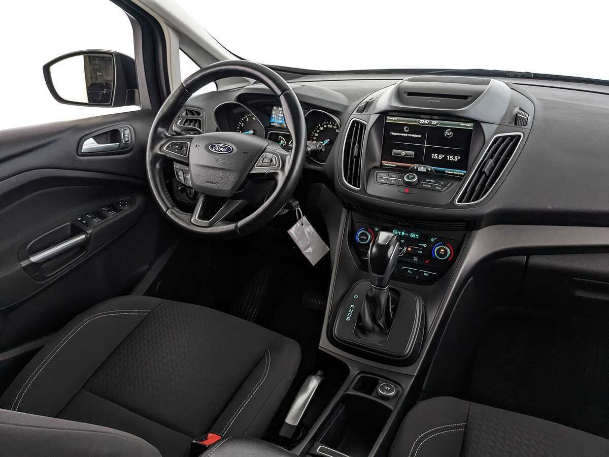 Купить Ford C-MAX, 2016, 133 354 км, фото №22