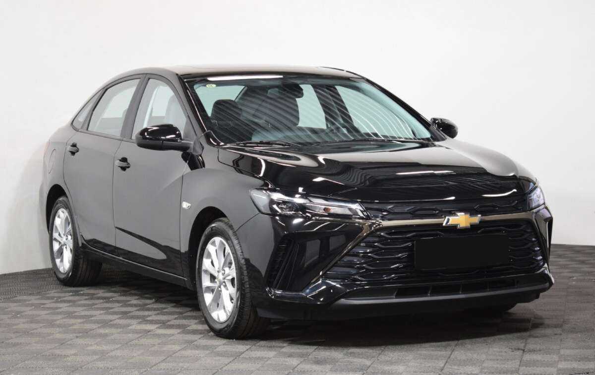 Купить Chevrolet Monza, 2023, 153 км, фото №3