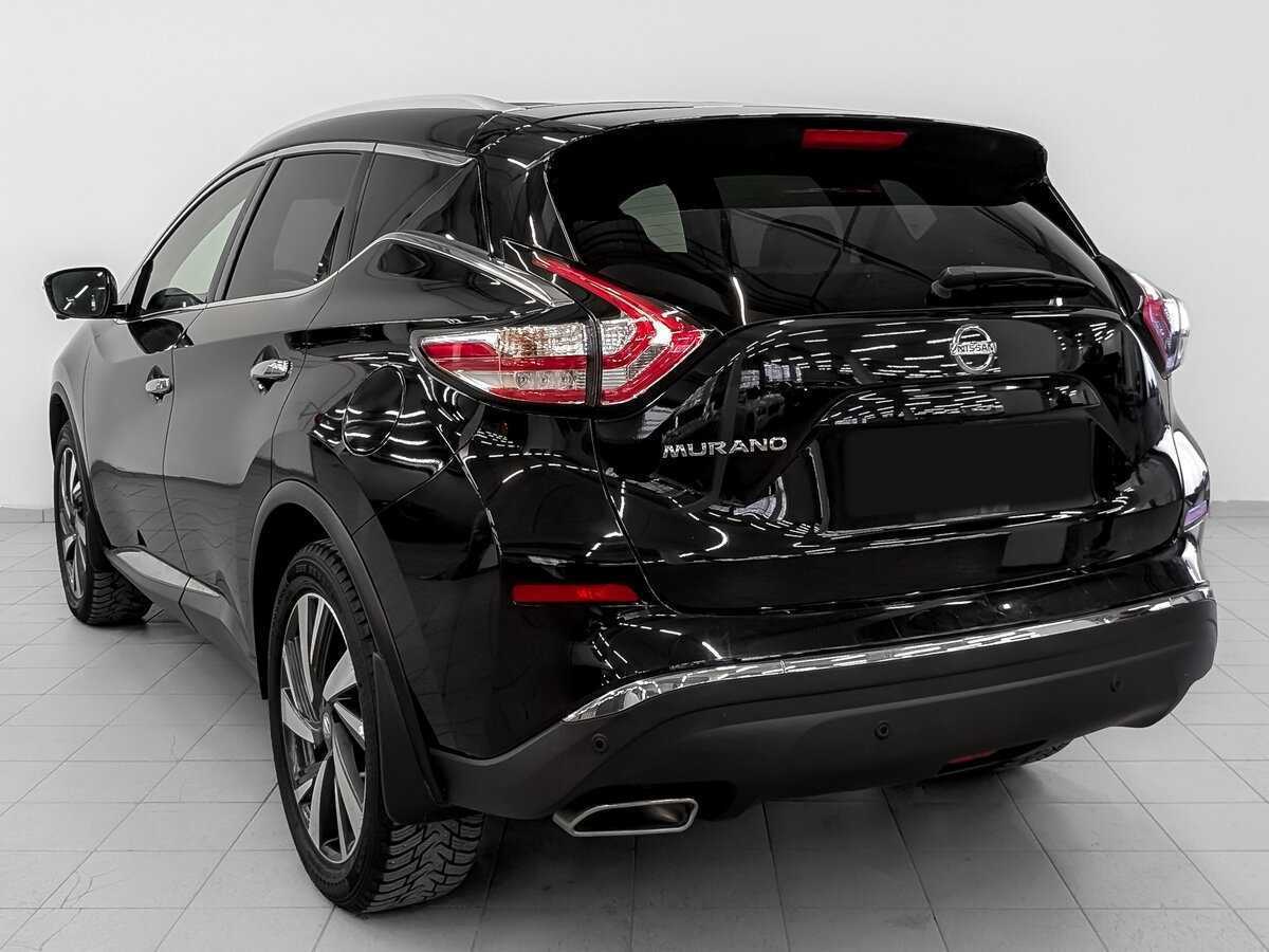 Купить Nissan Murano, 2021, 70 804 км, фото №7
