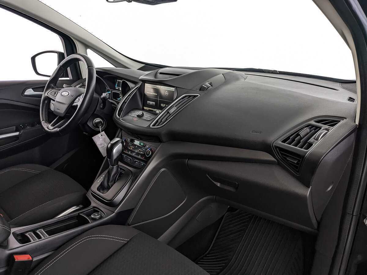 Купить Ford C-MAX, 2016, 133 354 км, фото №9