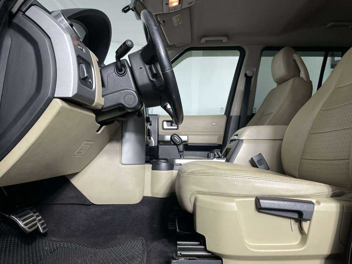 Купить Land Rover Discovery, 2008, 231 784 км, фото №10