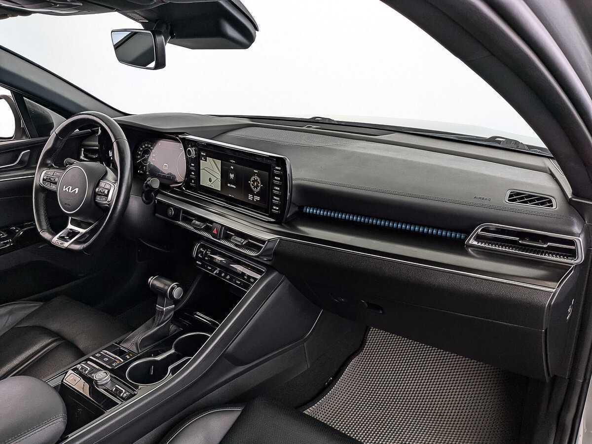 Купить Kia K5, 2022, 44 000 км, фото №11