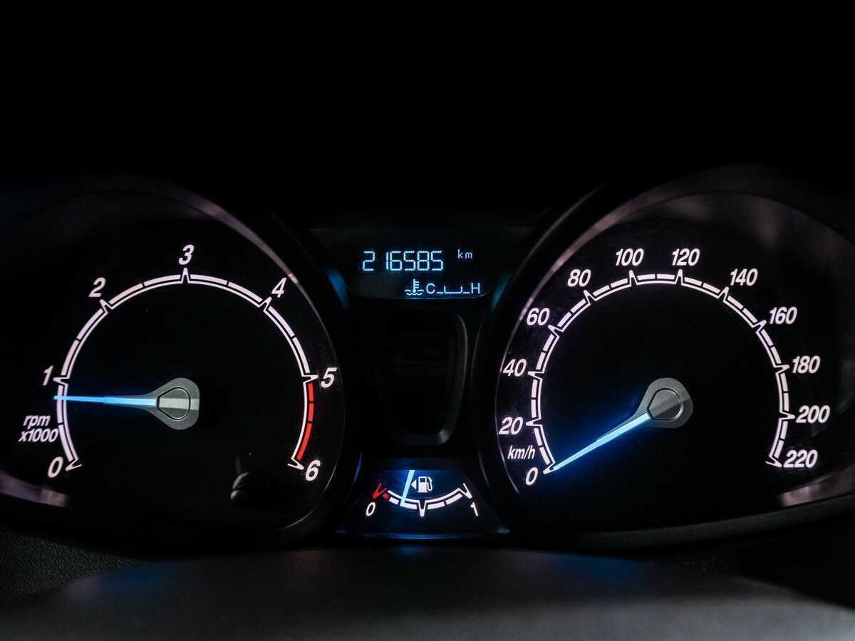 Купить Ford Tourneo Courier, 2017, 216 585 км, фото №18