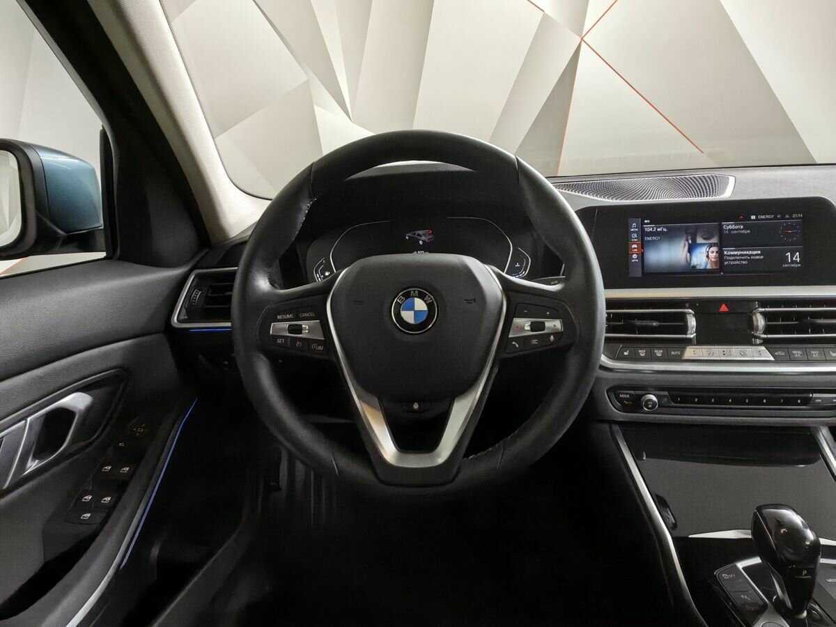 Купить BMW 3 серии 318i, 2021, 25 823 км, фото №15