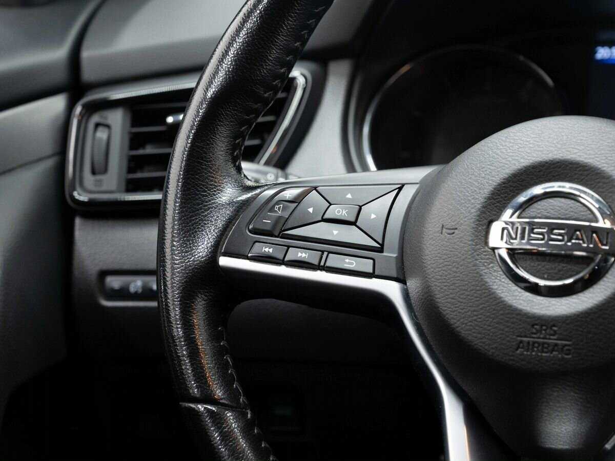 Купить Nissan Qashqai, 2021, 62 000 км, фото №15