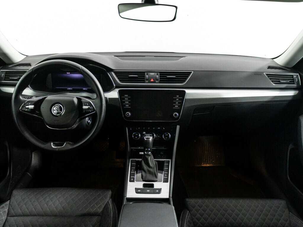 Купить Skoda Superb, 2021, 35 284 км, фото №13
