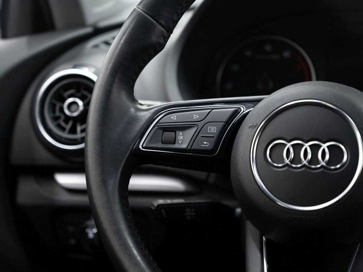 Купить Audi A3, 2019, 157 000 км, фото №14